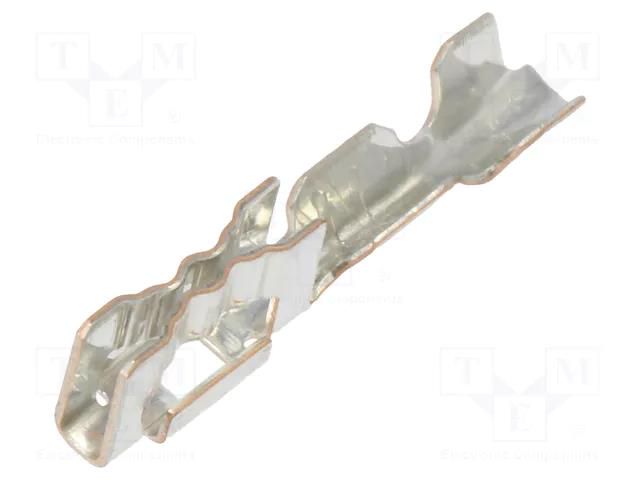 connector CST-100 II CONTACT TIN PLT TE Connectivity 1375819-1/C