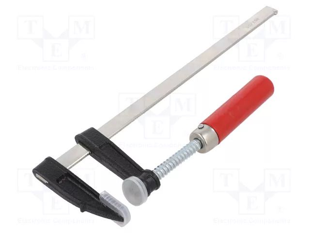Universal clamp; steel; Grip capac: max.250mm; D: 50mm; polyamide MEGA MGA-11025