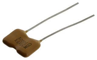 SILVER MICA CAPACITOR 10PF, 1KV, 5%, RADIAL CDV19CF100JO3F