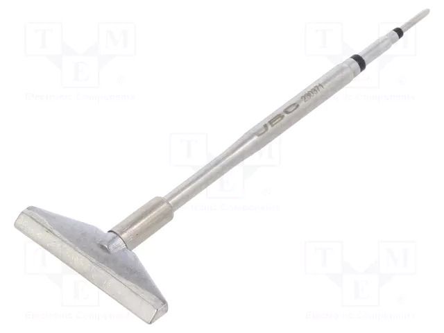 Tip; special,shovel; 2.4x37mm; longlife JBC TOOLS JBC-C245776