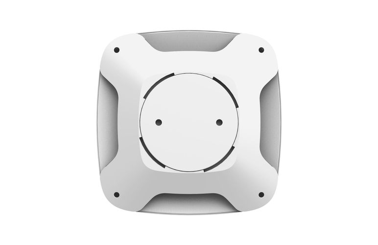 FireProtect Wireless Smoke, Temperature Detector with Siren, White, Ajax 8209.10.WH1