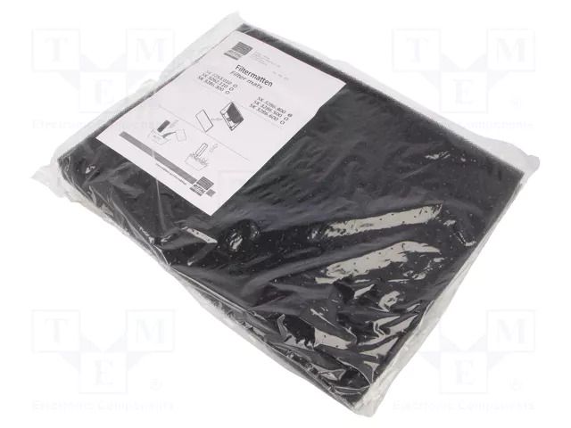 Filter; polyurethane; 3pcs. RITTAL RITTAL-3286400