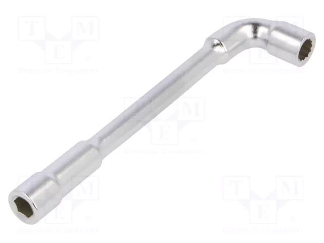 Wrench: socket spanner; L-type; HEX 6mm; L: 110mm KING TONY KT-1080-06