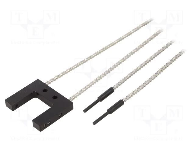 Sensor: fiber-optic; Range: 0÷20mm; -60÷250°C; Len: 2m AUTONICS GTU3-320-H2