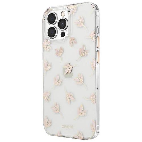 Uniq Coehl Fleur case for iPhone 13 Pro / iPhone 13 - pink, UNIQ 8886463678800 8886463678800