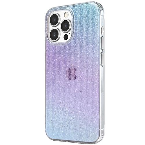 Uniq Coehl Linear case for iPhone 13 Pro / iPhone 13 - pink and blue, UNIQ 8886463678817 8886463678817