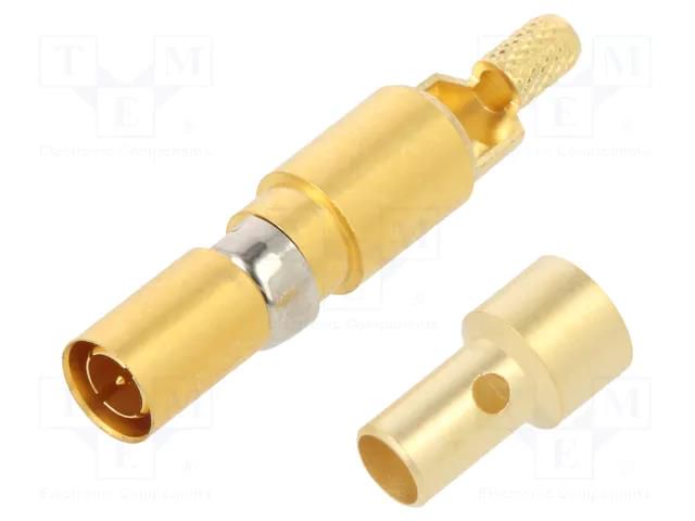 Contact; male HARTING 09030006181