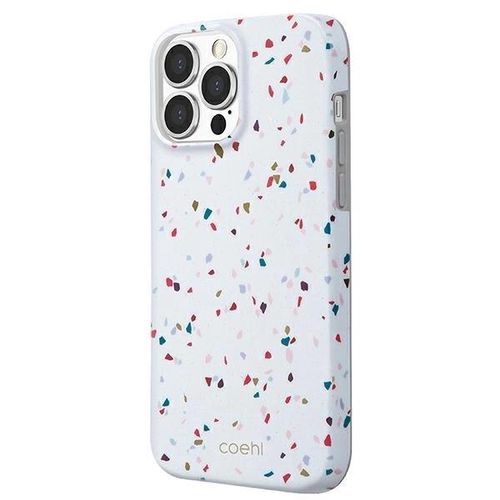 Uniq Coehl Terrazzo case for iPhone 13 Pro Max - white, UNIQ 8886463678978 8886463678978