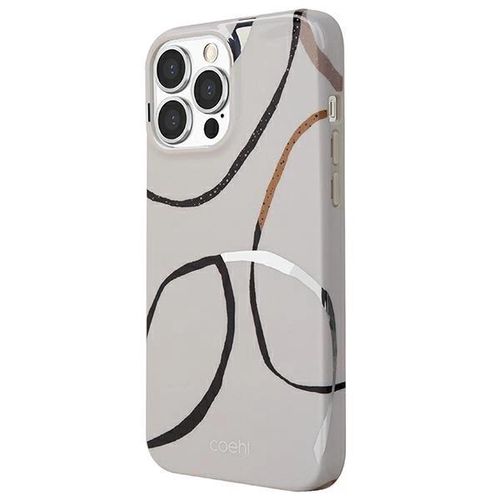 Uniq Coehl Valley case for iPhone 13 Pro / iPhone 13 - sand, UNIQ 8886463678848 8886463678848