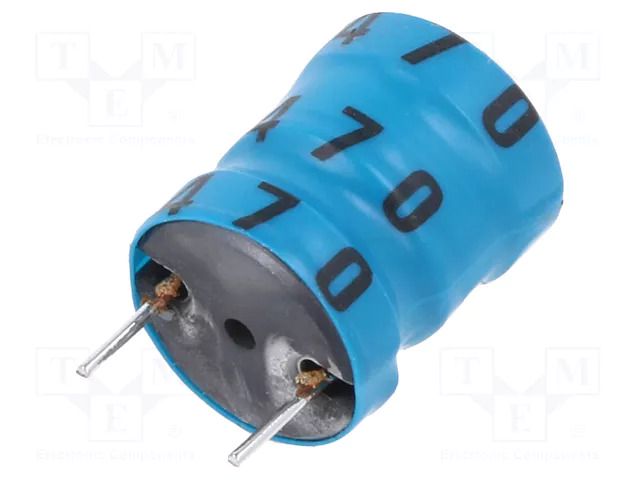 Inductor: ferrite; 47uH; 2.2A; 110mΩ; ±10% KEMET SBC4-470-162