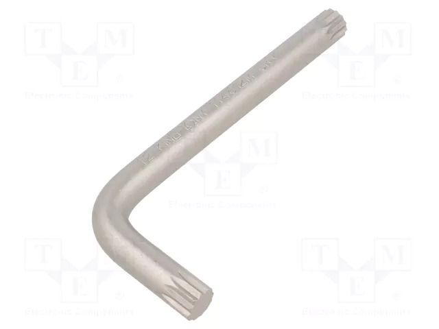 Wrench; spline (12-angles); XZNM12; Overall len: 126mm KING TONY KT-114612MR