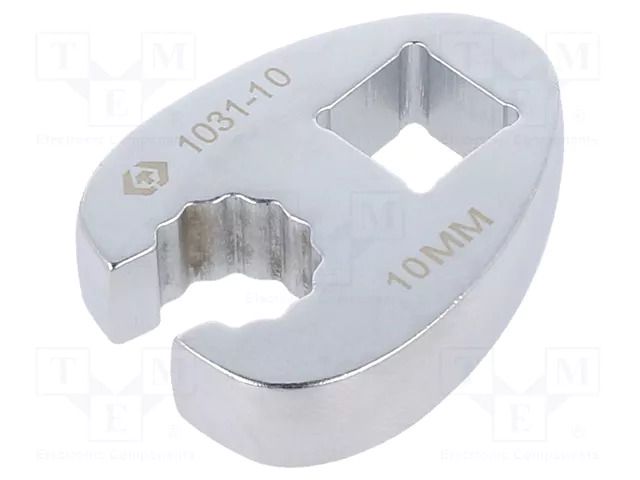Wrench; 12-angles,side,crowfoot,spanner,special; 10mm; L: 36.5mm KING TONY KT-1031-10R