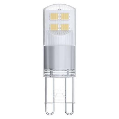 LED Bulb Classic JC / G9 / 1.9 W (22 W) / 210 lm / neutral white, EMOS ZQ9527 8592920114520
