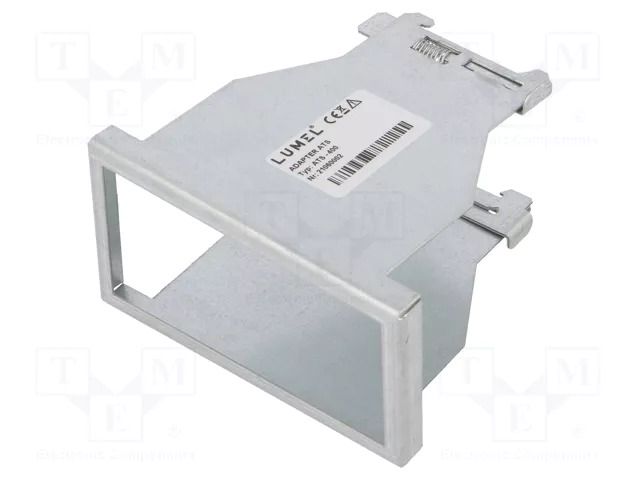 Adapter for DIN rail; Dim: 45x92mm; Rail: TS35 LUMEL ATS-400