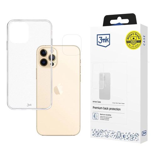 Apple iPhone 12 Pro Max - 3mk Armor Case, 3mk Protection 5903108289580 5903108289580