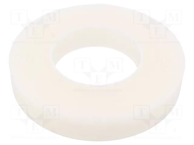Tape: sealing; W: 25mm; L: 11m; Thk: 1mm; natural (transparent); 2510 AFTC AFTC-2510-25-11