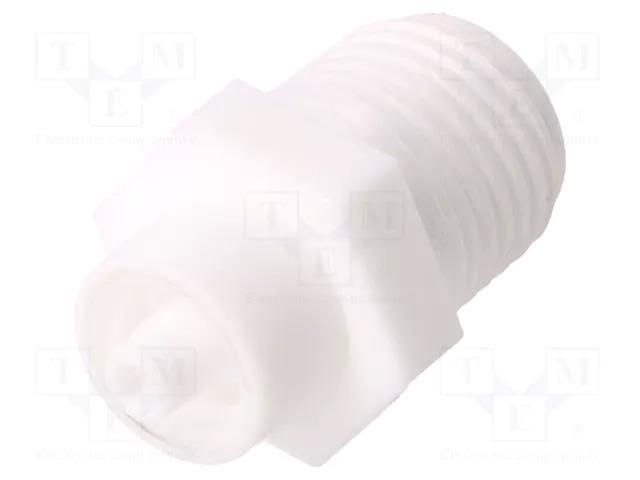 Adapter; Luer Lock; for dispensing cartridges; polypropylene FISNAR FIS-5801450