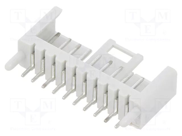 Connector: IDC; socket; male; PIN: 10; PZK1200; straight; THT; 2.54mm TOMIC PZK1210