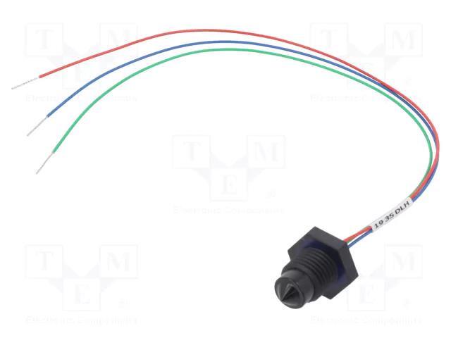Sensor: liquid level; -40÷125°C; OUT: push/pull low; 5÷15VDC SENSATA / CYNERGY3 OLS710D3LSH