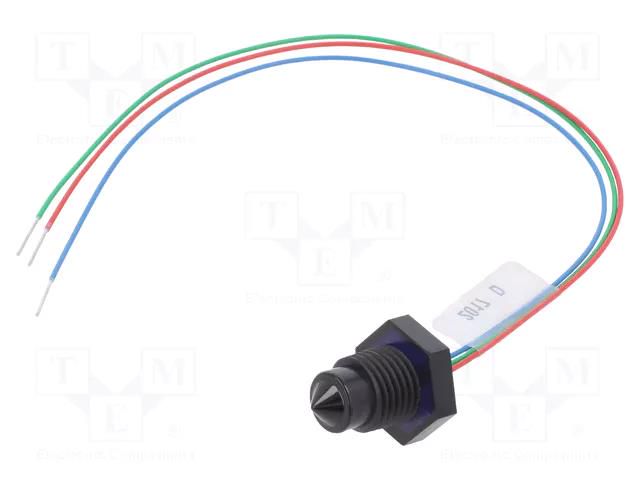 Sensor: liquid level; -25÷80°C; OUT: push/pull high; 5÷15VDC SENSATA / CYNERGY3 OLS700D3SH