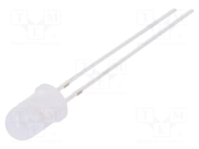 LED; yellow/yellow green; 5mm; 45°; Front: convex; No.of term: 2 NTE Electronics NTE30113