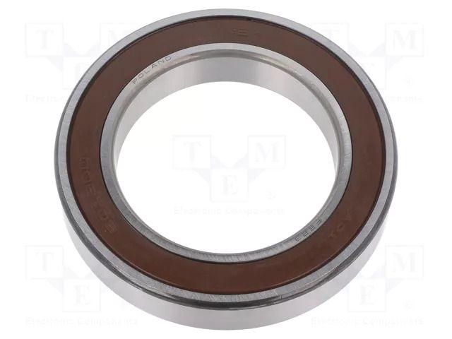 Bearing: ball; Øint: 65mm; Øout: 100mm; W: 18mm; bearing steel NSK NSK6013-DDU-CM