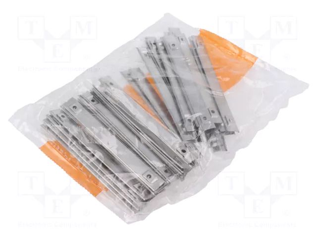 Identification tags; stainless steel; -80÷500°C; slide; markers LAPP LP-83254211