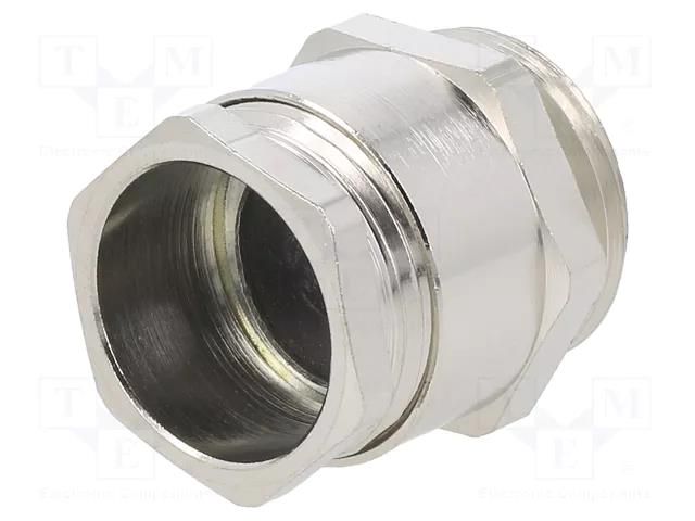 Cable gland; M20; 1.5; IP54; brass; SKINDICHT®; SKINDICHT® SVRE LAPP LP-52105000
