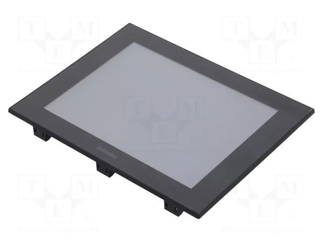 HMI panel; 10.4"; 800x600; 24VDC; CAN,Ethernet,RS232C,RS422,USB AUTONICS LP-A104-T9D8-C6T