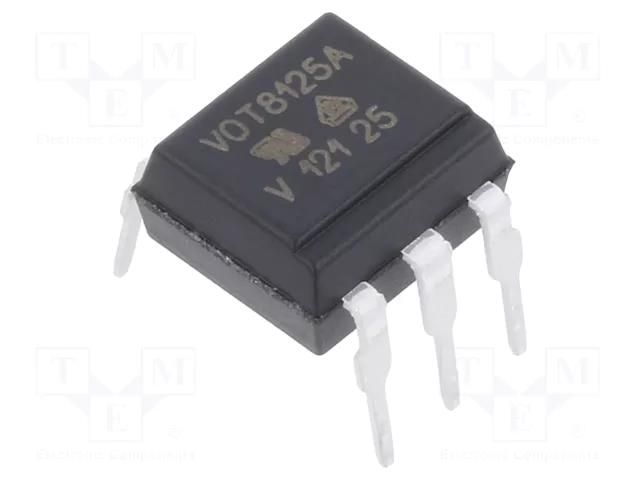 Optotriac; 5kV; without zero voltage crossing driver,triac VISHAY VOT8125AD-V