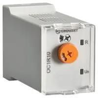 ANALOGUE TIMER, OFF-DELAY, 0.5S-10DAYS OC1R10MV1