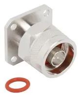 RF COAX CONNECTOR, TYPE N, PLUG, 50 OHM 082-6713-433358