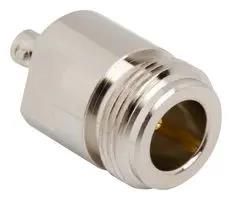 RF ADAPTER, N JACK-BNC HD JACK, 75 OHM AD-NJHDBNCJ-1