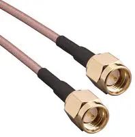 CBL ASSY, SMA PLUG-PLUG, 50 OHM, 6" CSE-SGAM-152-SGAM