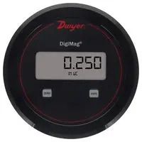 PRESSURE TX, DIFF, -0.25 TO0.25INCH-H2O DM-202.