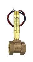 FLOW SW, 1/2"FNPT, 1450PSI, SPDT, BRASS V6EPB-B-S-LF.