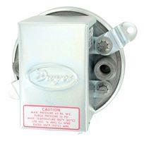 PRESSURE SWITCH, 0.5INCH-H2O, 1/8" FNPT 1910-0.