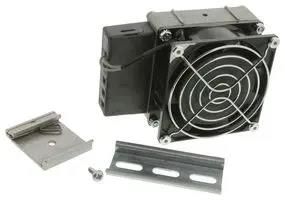 FAN HEATER, 150W, -49 TO 158 DEG F, 120V 03103.9-00