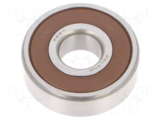 Bearing: ball; Øint: 15mm; Øout: 42mm; W: 13mm; bearing steel NSK NSK6302-DDU-CM