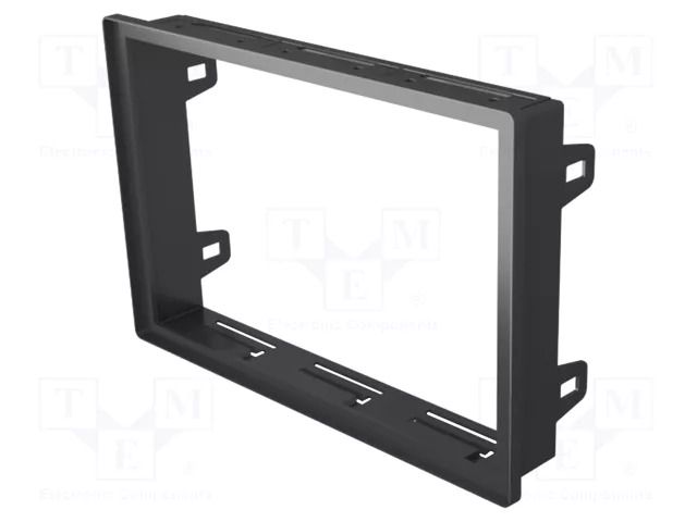 Front panel; for enclosures; 144.96 Incabox XTS,ITALTRONIC ITALTRONIC IT-16.4350000