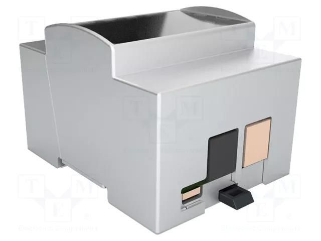 Enclosure: for computer; BeagleBone Green-Wireless; grey; Y: 90mm ITALTRONIC IT-25.0410000.BGW