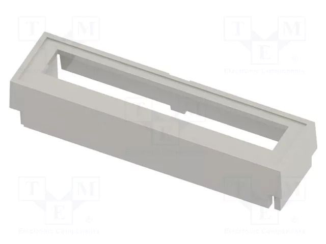 Terminals cover ITALTRONIC IT-P05030210T.BL