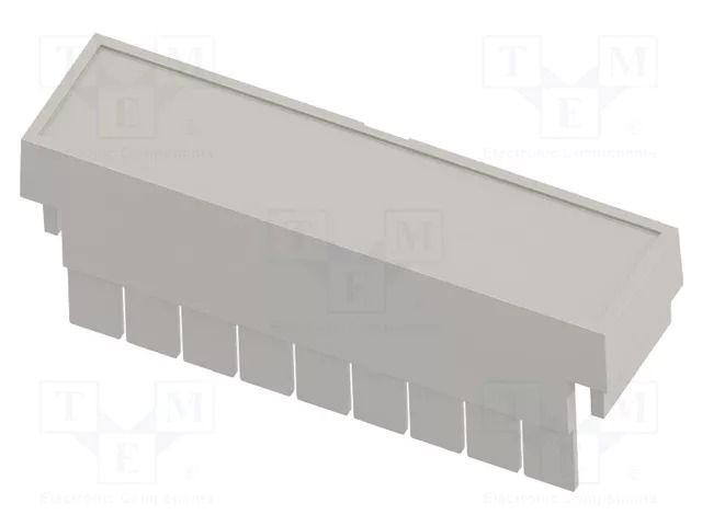 Terminals cover ITALTRONIC IT-P05030236T.BL