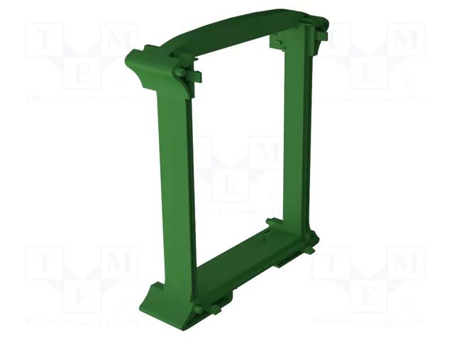 Spacer; green ITALTRONIC IT-P10000092D