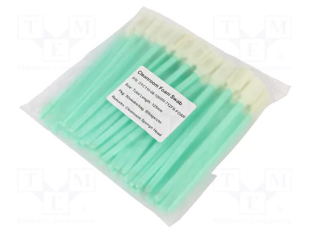 Cleaning cloth: cleaning sticks; glueless,ESD,single sided EUROSTAT GROUP ERS-410960203N