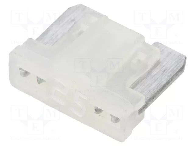 Fuse: fuse; 25A; 58VDC; automotive; 11mm; MINI; tin alloy ESKA 341732-58V