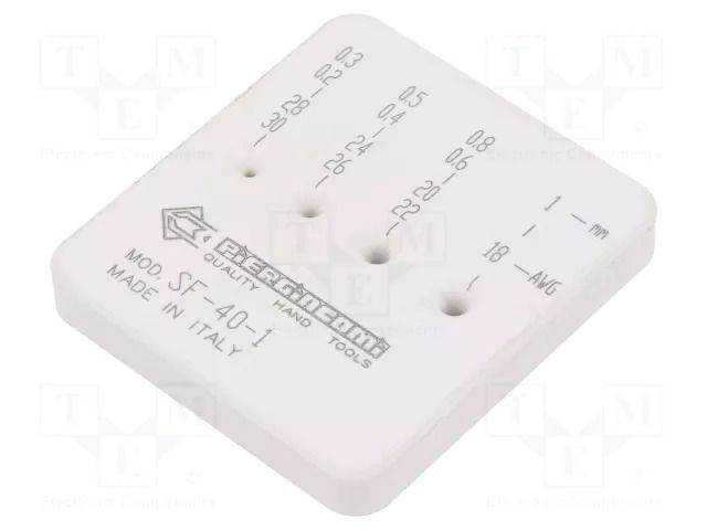 Stripping tool PIERGIACOMI PG-SF401