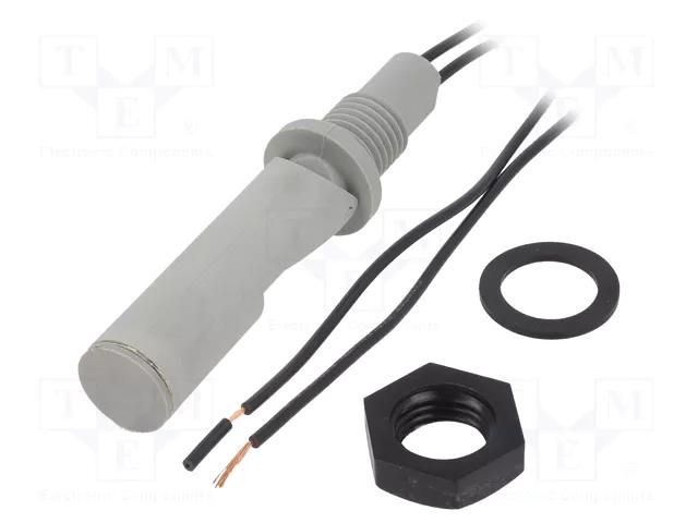 Sensor: liquid level; -10÷120°C; OUT: SPST-NO; cables; 0.6A; 240VAC SENSATA / CYNERGY3 RSF46Y100RF
