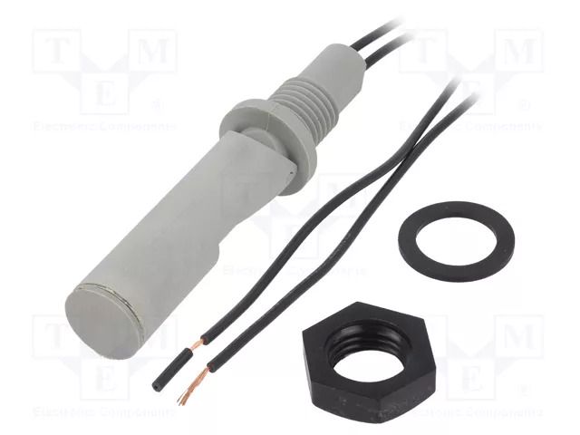 Sensor: liquid level; -10÷120°C; OUT: SPST-NO; cables; 0.6A; 240VAC SENSATA / CYNERGY3 RSF46Y100RF