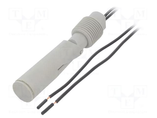 Sensor: liquid level; -10÷120°C; OUT: SPST-NO; lead 1m; 0.6A; 25VA SENSATA / CYNERGY3 RSF86Y100R